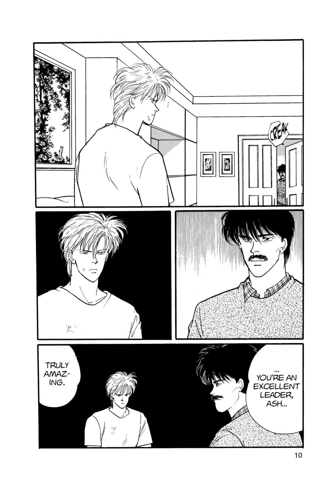 Banana Fish Chapter 13 image 006